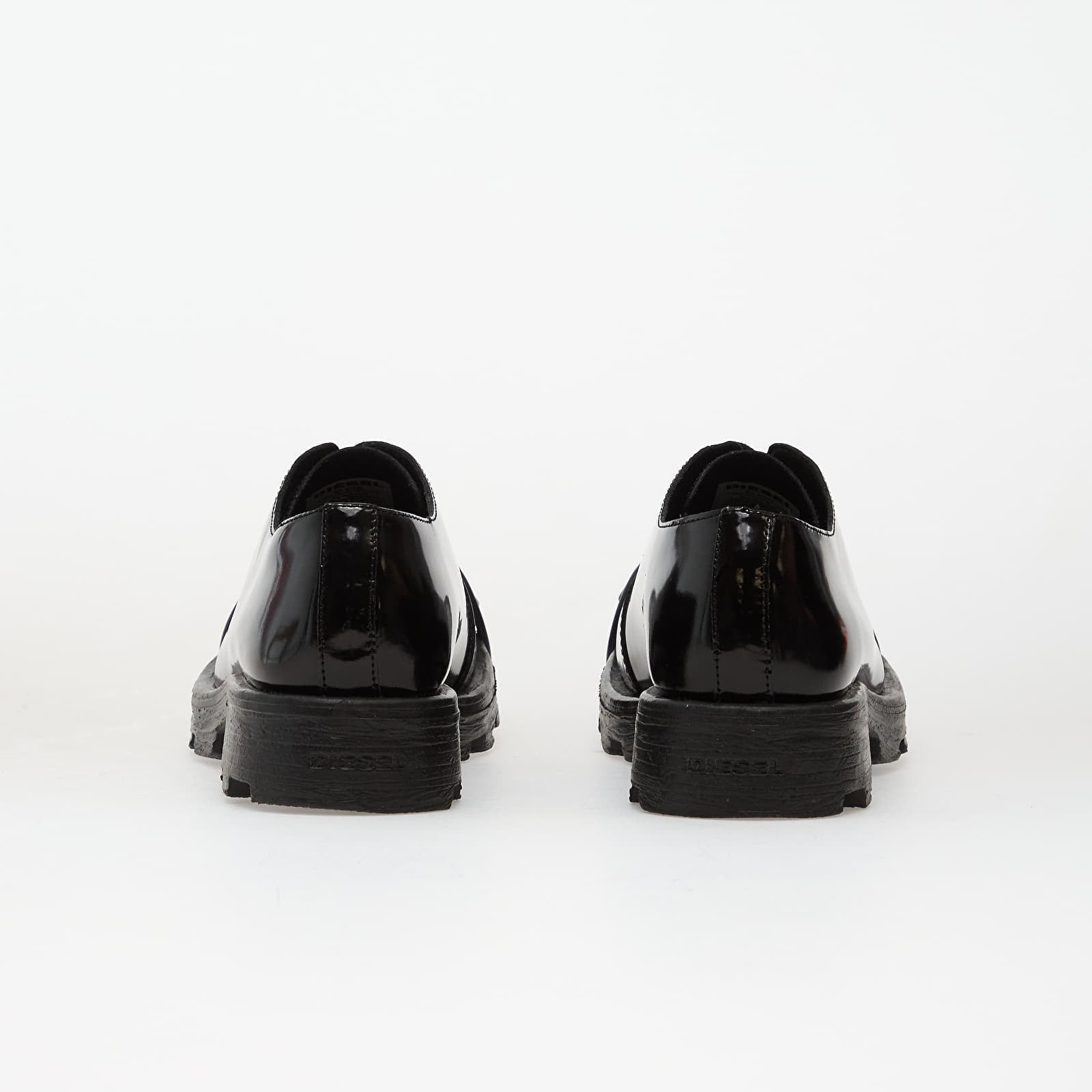 Chaussures et baskets homme DIESEL Hammer D-Hammer So D Shoes Black