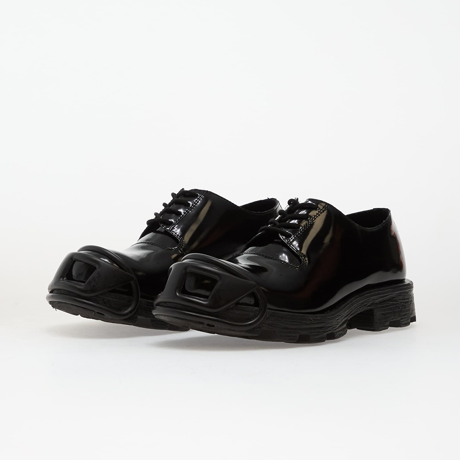Chaussures et baskets homme DIESEL Hammer D-Hammer So D Shoes Black