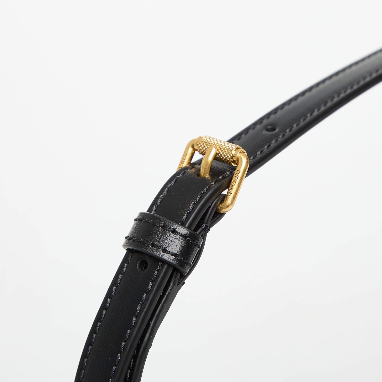 Meeste õlakotid Off-White Jitney 1.0 Shoulder Bag Black/ No Color