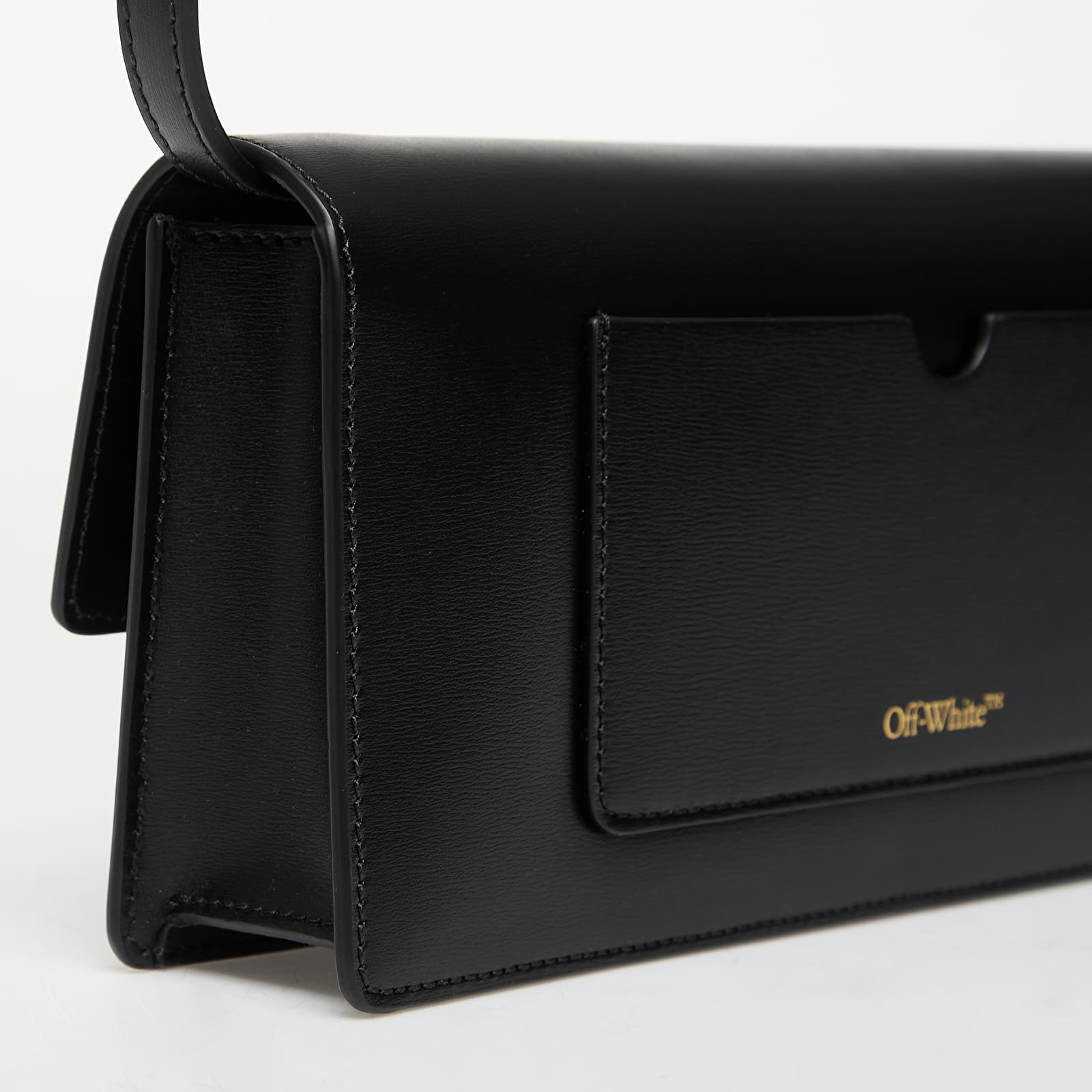 Meeste õlakotid Off-White Jitney 1.0 Shoulder Bag Black/ No Color