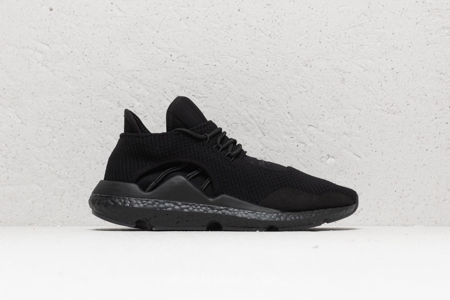 Scarpe uomo Y-3 Saikou Black/ Black/ Black