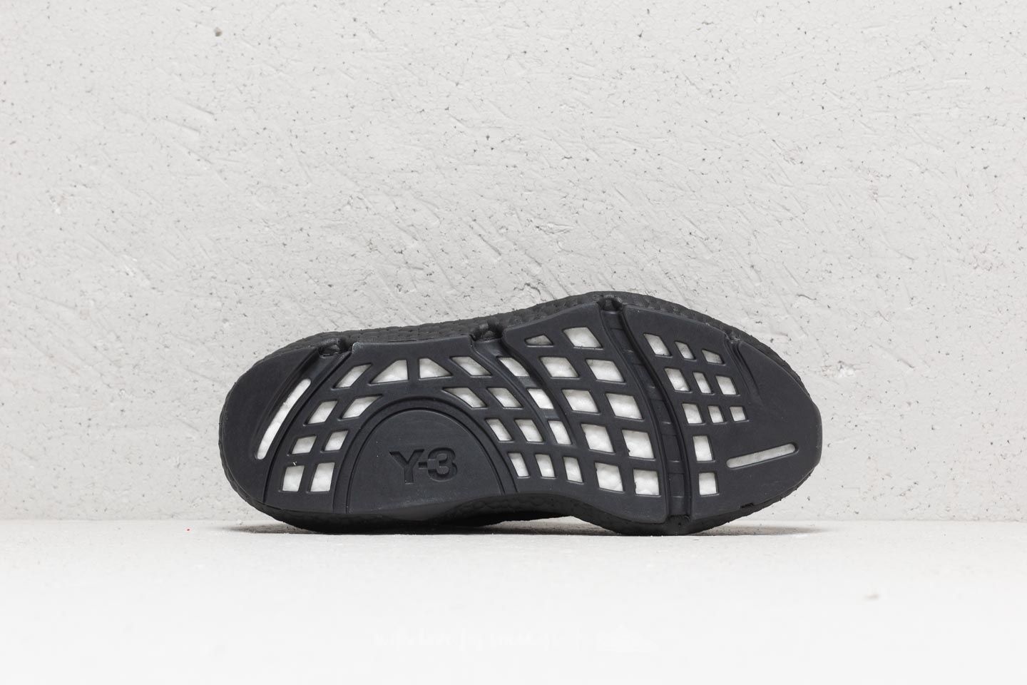 Scarpe uomo Y-3 Saikou Black/ Black/ Black