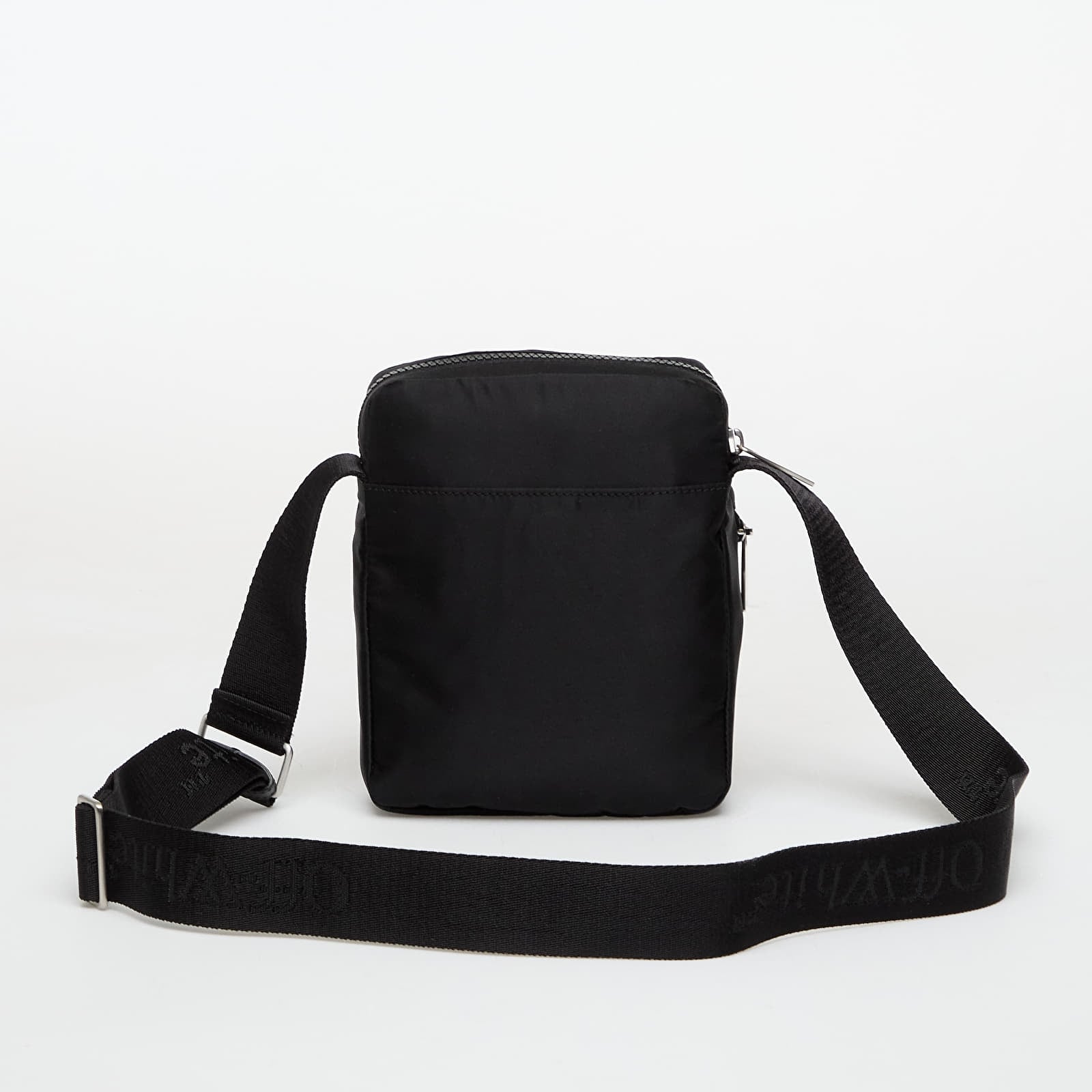 Tašky cez rameno Off-White Outdoor Crossbody Logo Bag Black/ Multicolor