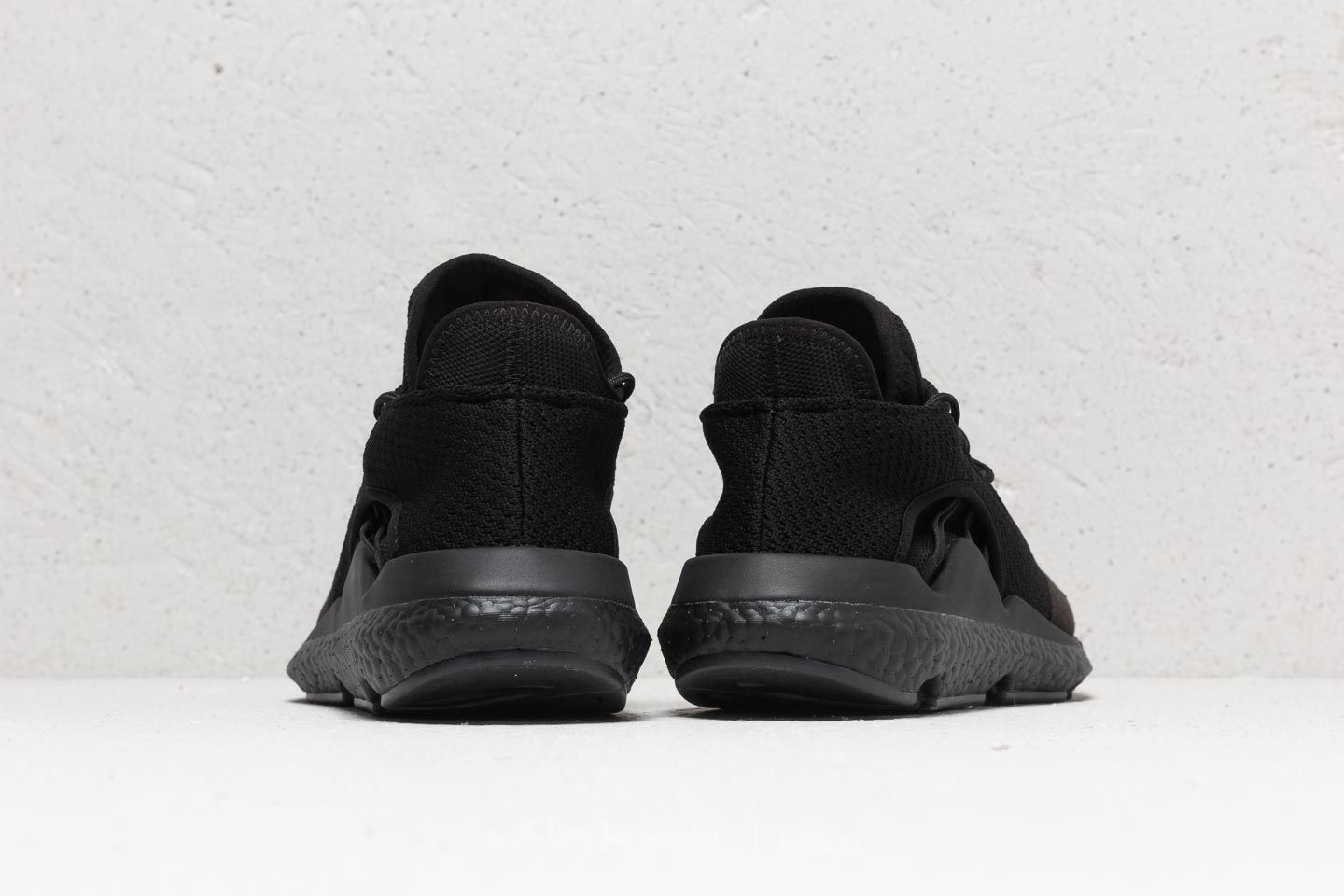 Scarpe uomo Y-3 Saikou Black/ Black/ Black