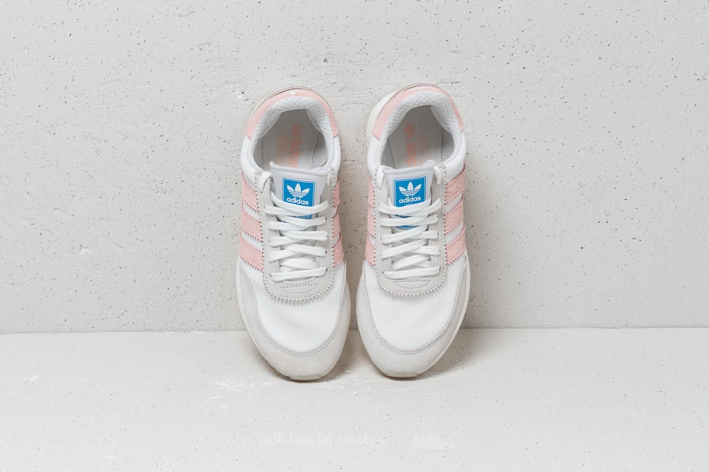 Scarpe donna adidas I-5923 W Off-White / Pink / White