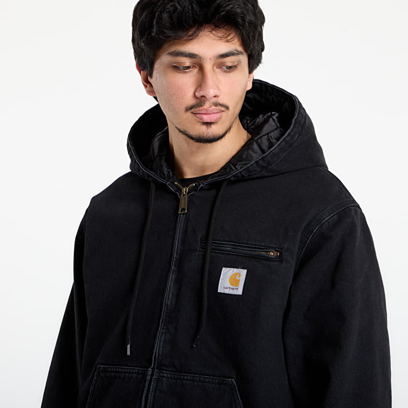 Carhartt WIP Cleveland Jacket UNISEX Black | Footshop
