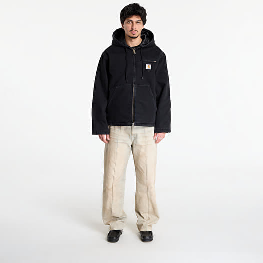 Carhartt WIP Cleveland Jacket UNISEX Black | Footshop