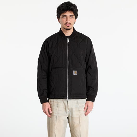 Casaco Carhartt WIP Kylan Liner UNISEX Black