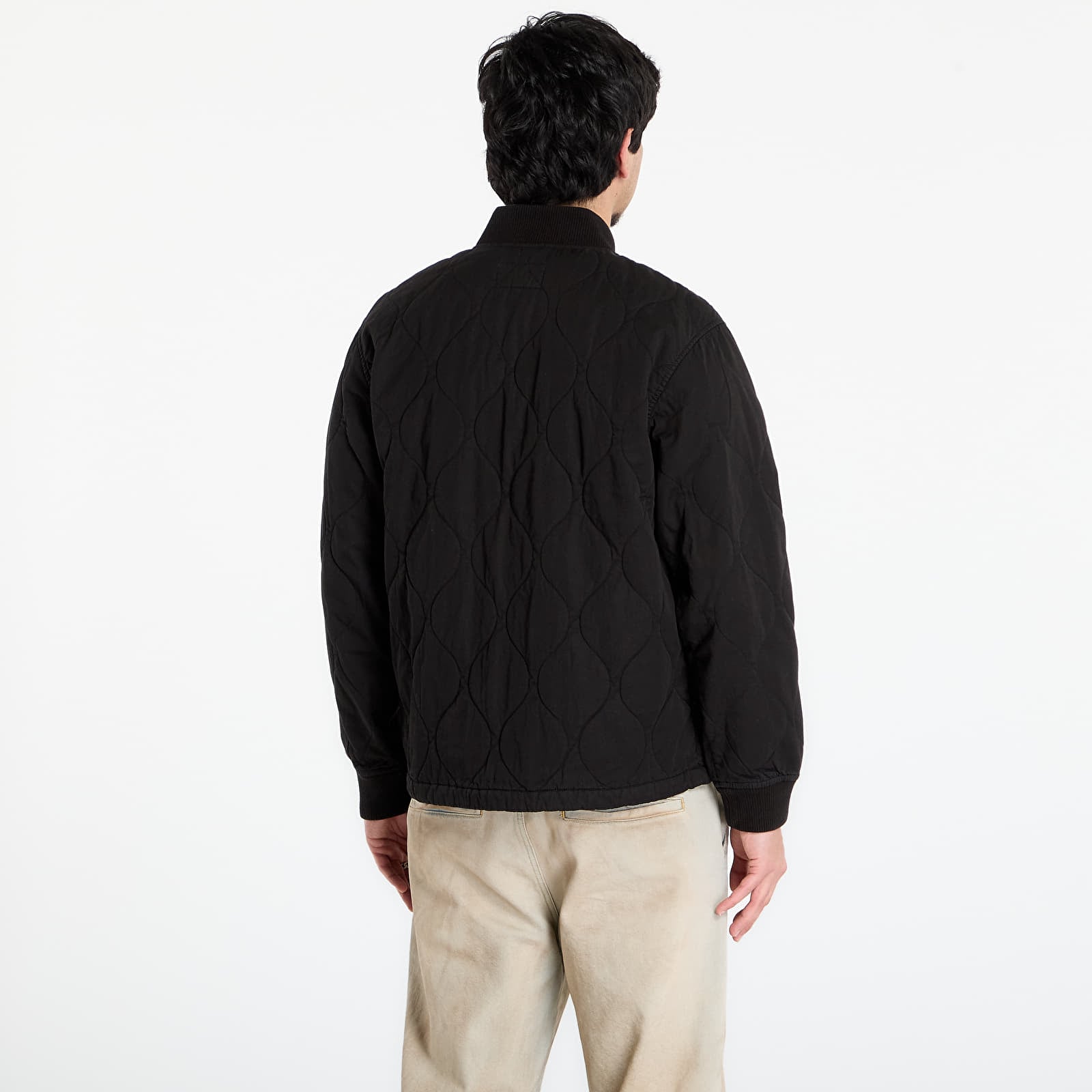 Jakne Carhartt WIP Kylan Liner UNISEX Black