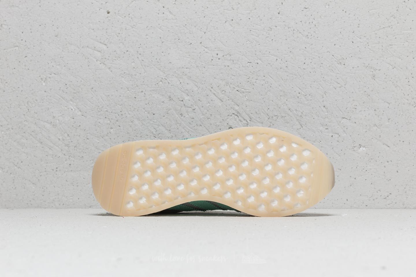 Women's shoes adidas I-5923 W Grey/ Green/ White