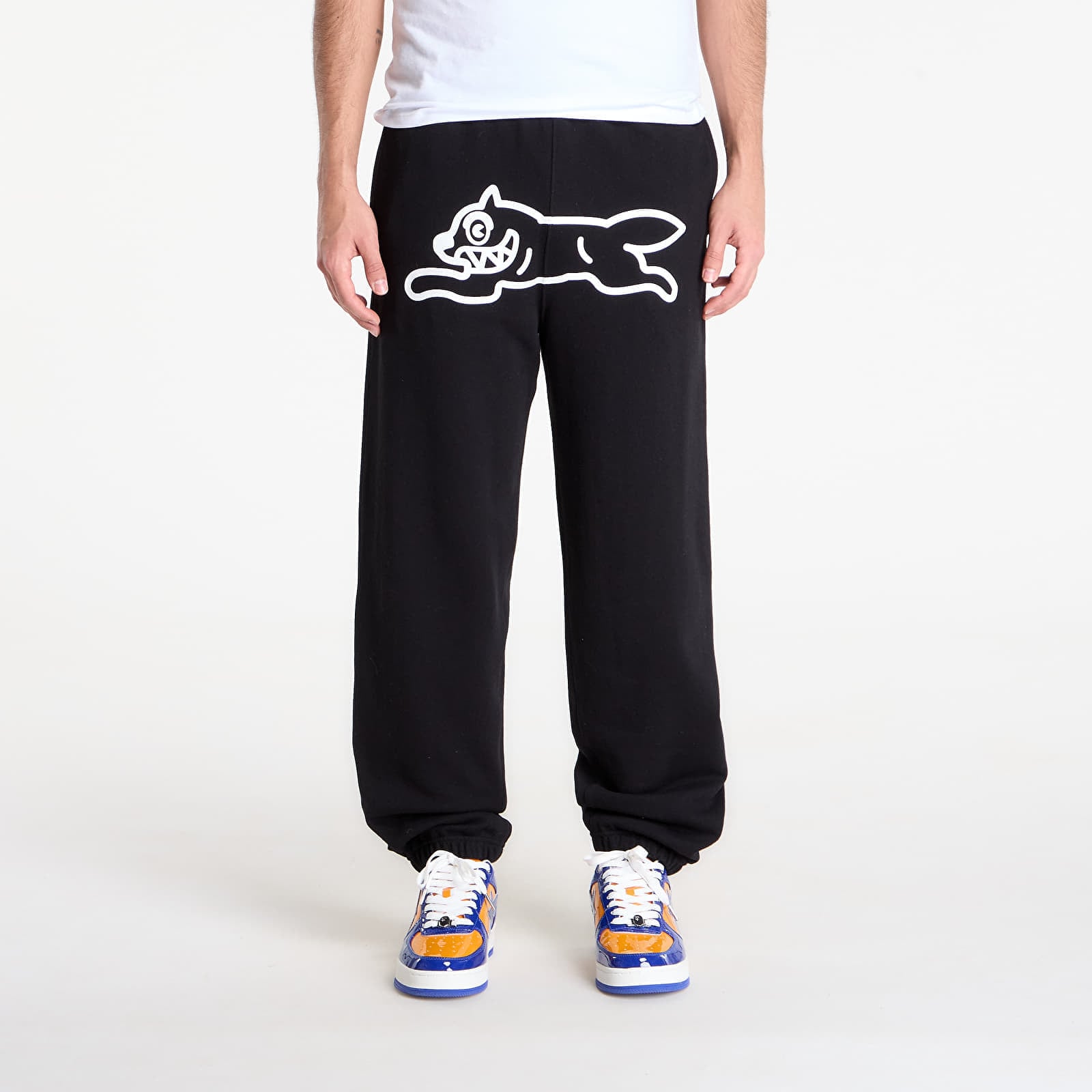 Pantaloni de trening Billionaire Boys Club Icecream Running Dog Sweatpants Black L
