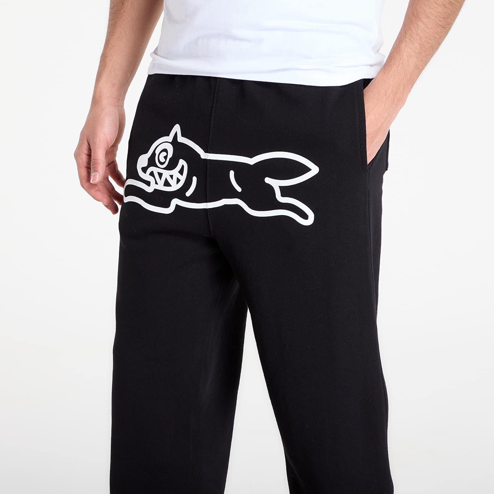 Trenirka hlače  Billionaire Boys Club Icecream Running Dog Sweatpants Black