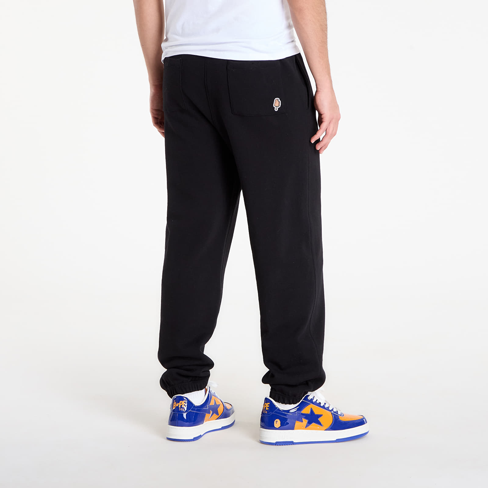 Trenirka hlače  Billionaire Boys Club Icecream Running Dog Sweatpants Black