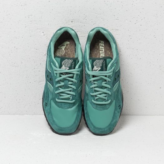 Feature x saucony deals shadow 6000 living fossil