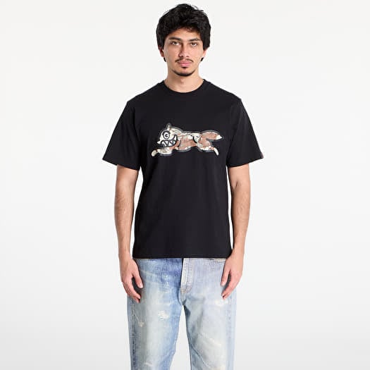 T-paita Billionaire Boys Club Icecream Choc Chip Running Dog T-Shirt Black