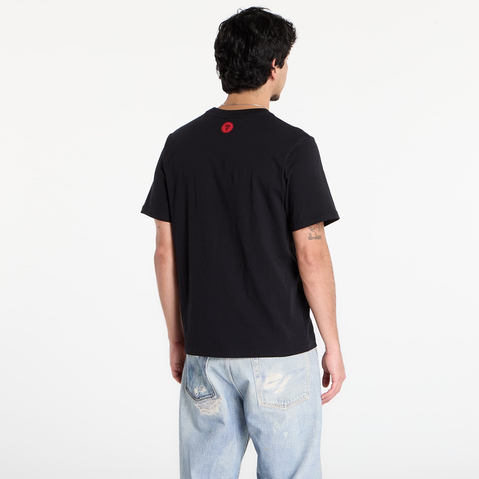 Tričká Billionaire Boys Club Icecream Choc Chip Running Dog T-Shirt Black