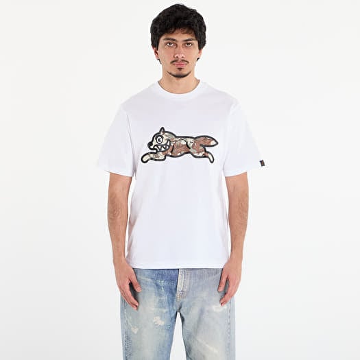 Maglietta Billionaire Boys Club Icecream Choc Chip Running Dog T-Shirt White