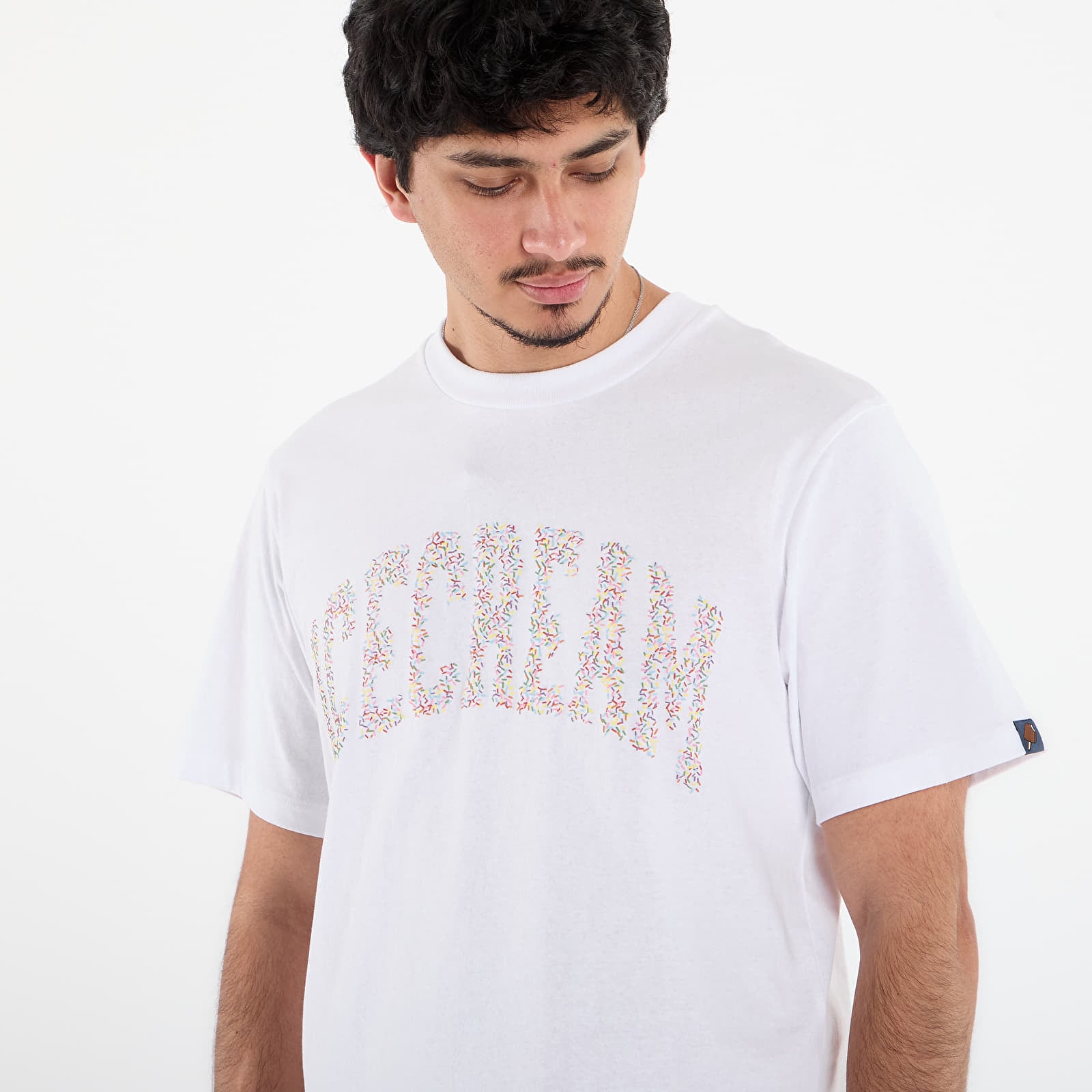 Tričká Billionaire Boys Club Icecream Sprinkles T-Shirt White