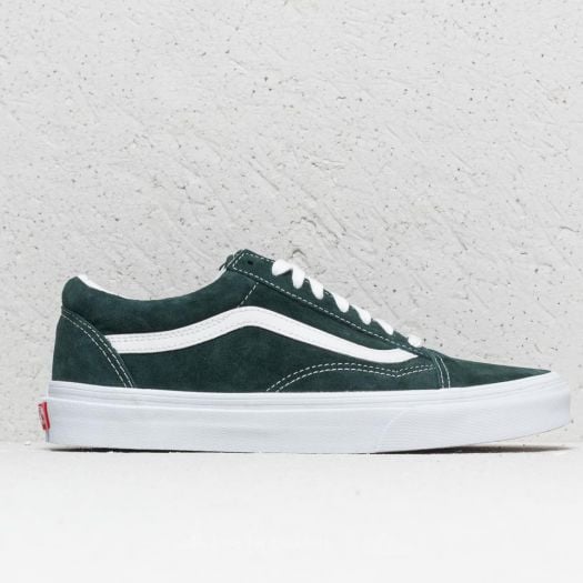 Vans old skool new arrivals darkest spruce