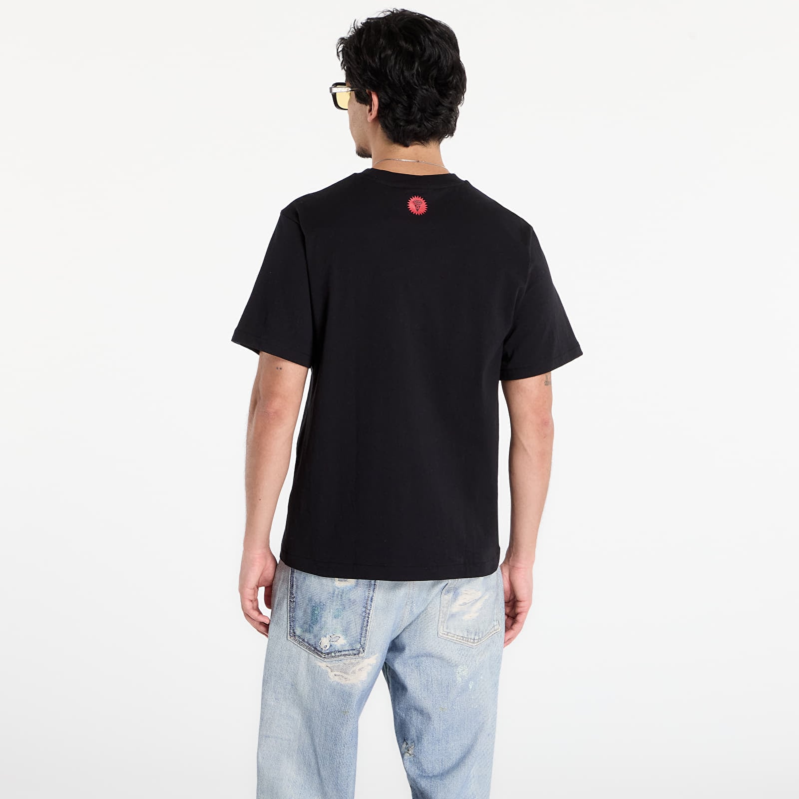   Μπλούζες Billionaire Boys Club Icecream Crystal Running Dog T-Shirt Black