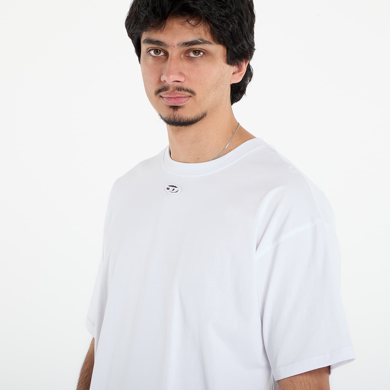 T-Shirts DIESEL T-Boxt-Dco T-Shirt White