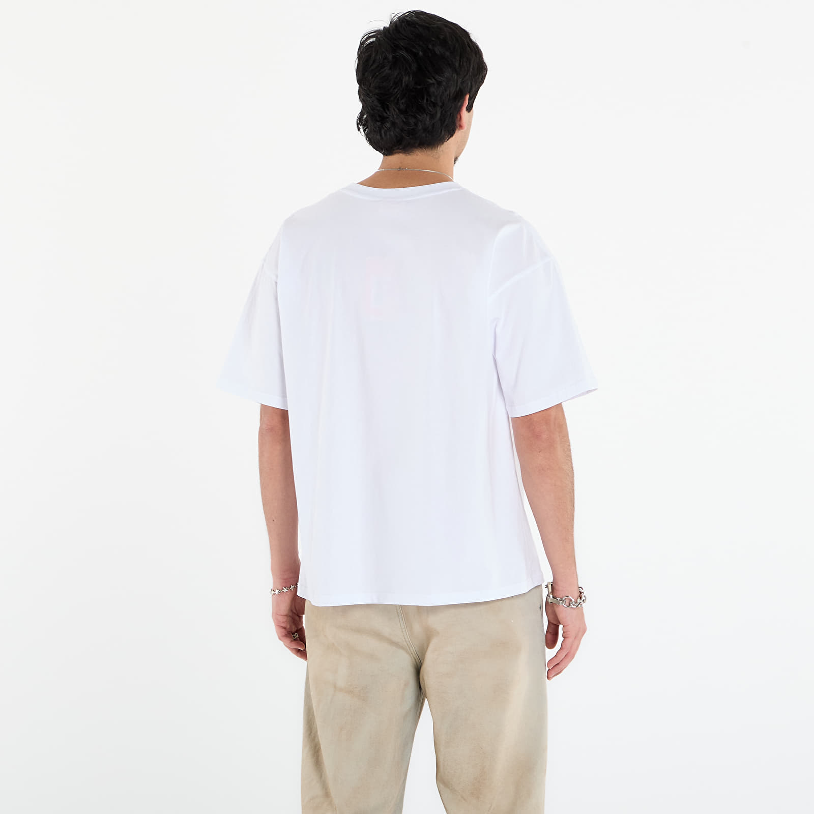 T-Shirts DIESEL T-Boxt-Dco T-Shirt White