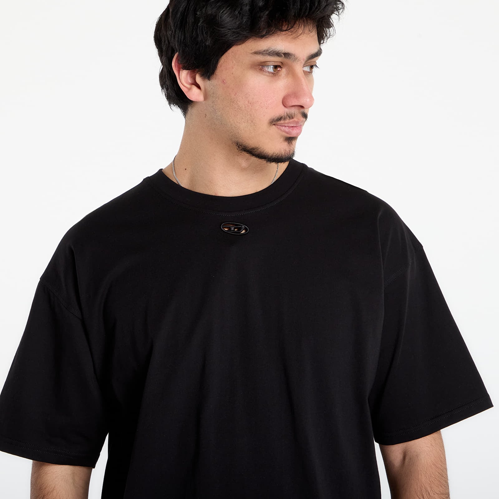 T-skjorter DIESEL T-Boxt-Dco T-Shirt Black