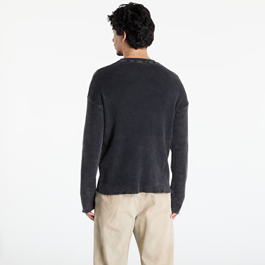 DIESEL K-Darren-D Knitwear Black | Footshop