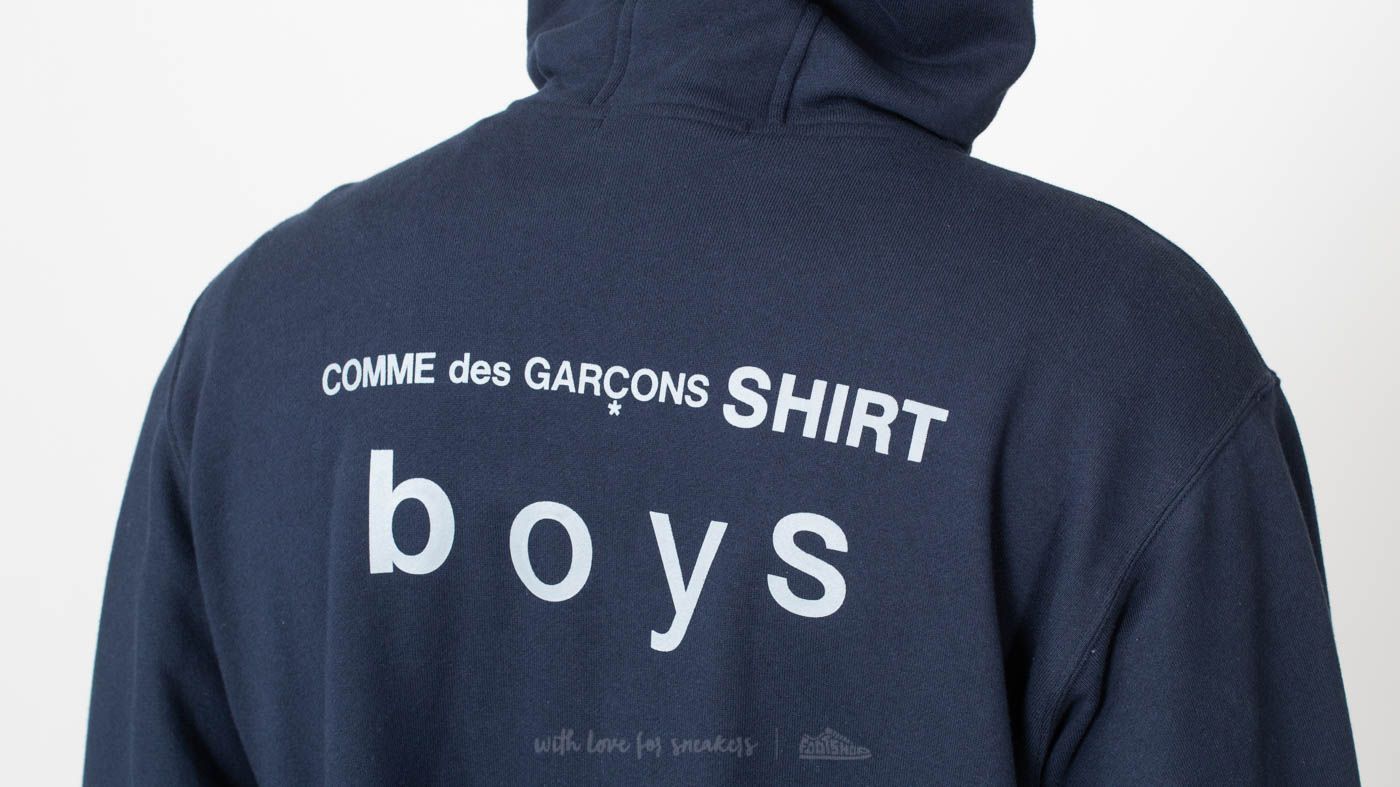 Comme des garcons shirt boys best sale