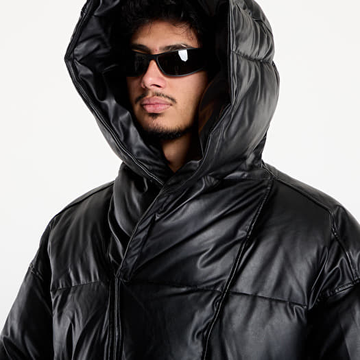 Jackets DIESEL W-Myley Jacket Black (A20928_0CHAJ 9XX) | Footshop