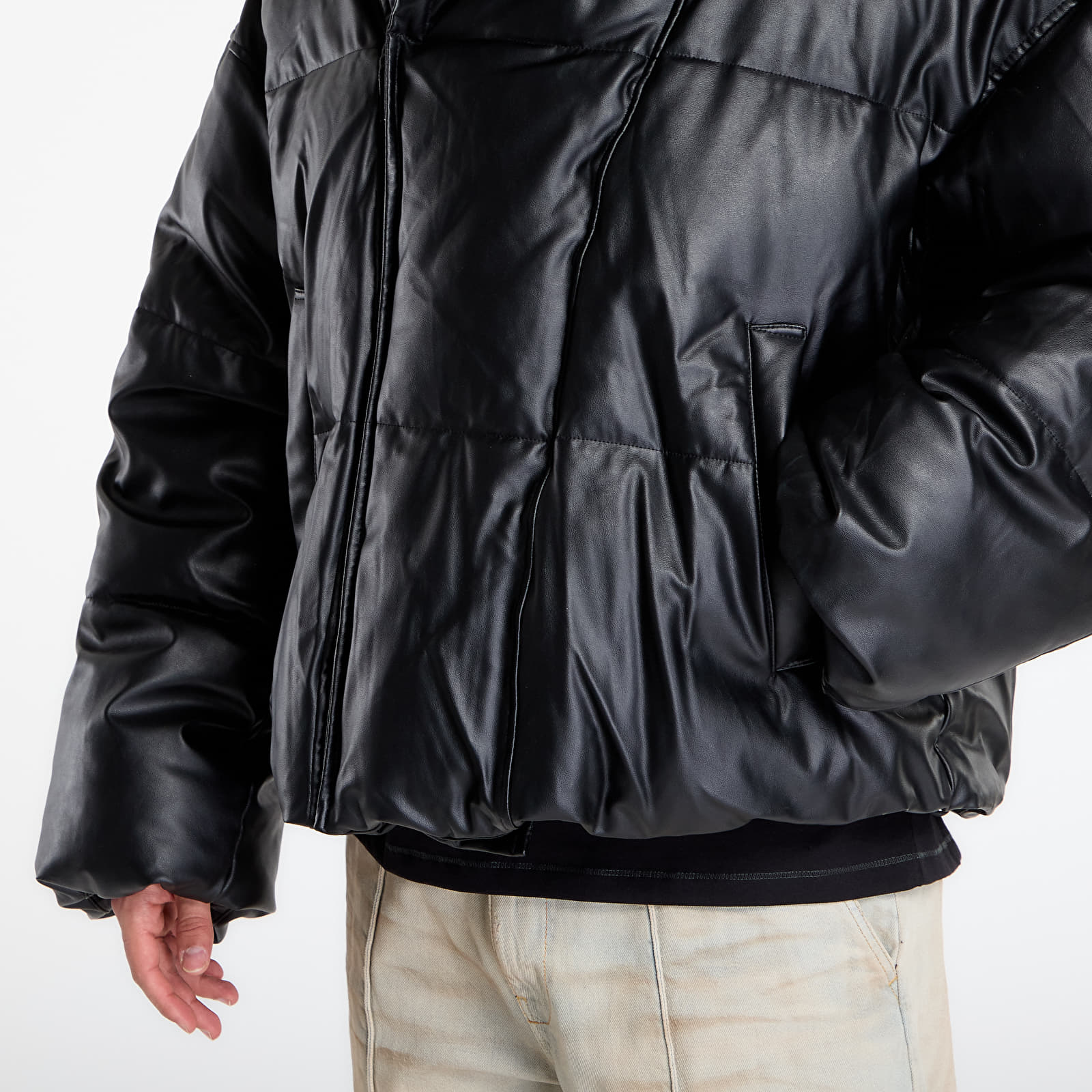 Jakne DIESEL W-Myley Jacket Black