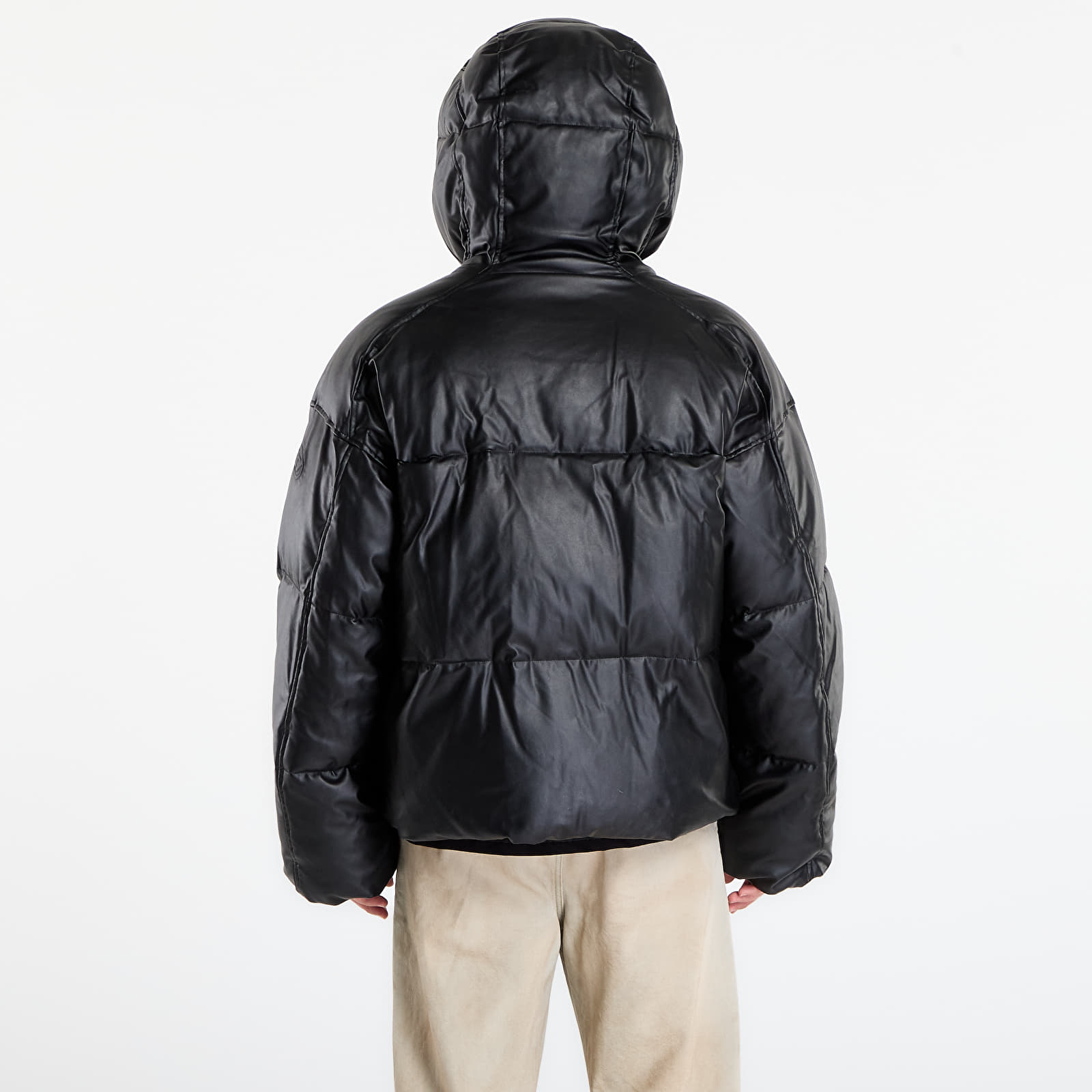 Jackets DIESEL W-Myley Jacket Black (A20928_0CHAJ 9XX) | Footshop