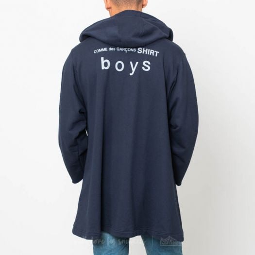 Hoodies and sweatshirts Comme des Gar ons SHIRT BOYS S26930 Navy