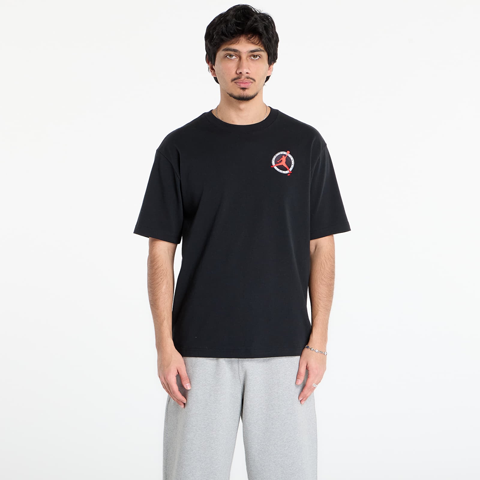T-shirts Jordan Flight Club Men's T-Shirt Black