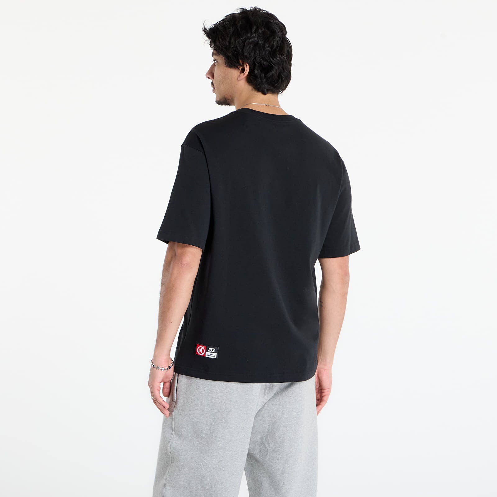 T-shirts Jordan Flight Club Men's T-Shirt Black