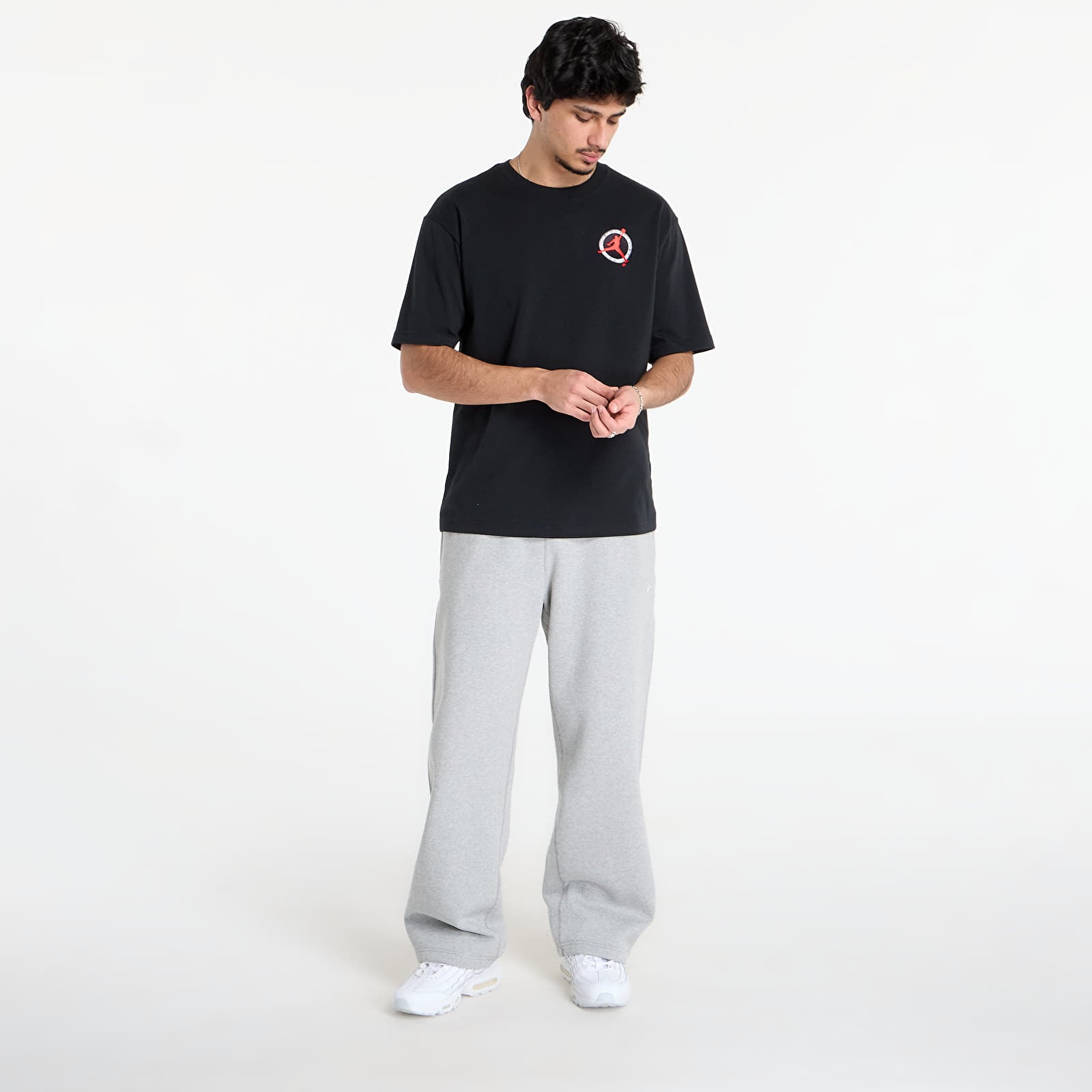 T-shirts Jordan Flight Club Men's T-Shirt Black