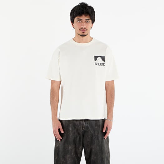 Majice Rhude Moonlight Pack Tee Vintage White/ Black