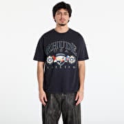 Rhude Usa Sailing Icon Tee Vintage Black/ White