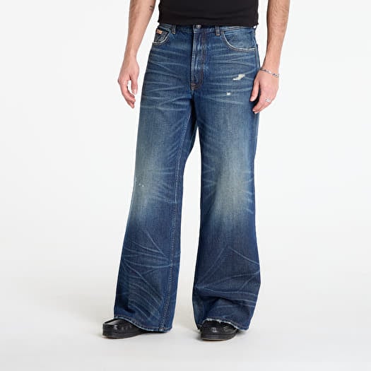 Jeans Calvin Klein Jeans Wide Leg Scarborough Jean Blue