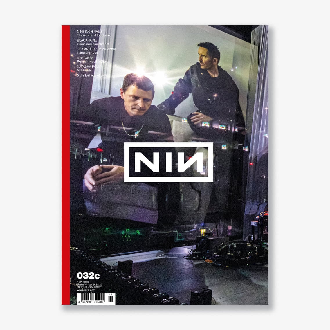 Books and magazines o32c 48th Issue Berlin Winter 2025/26