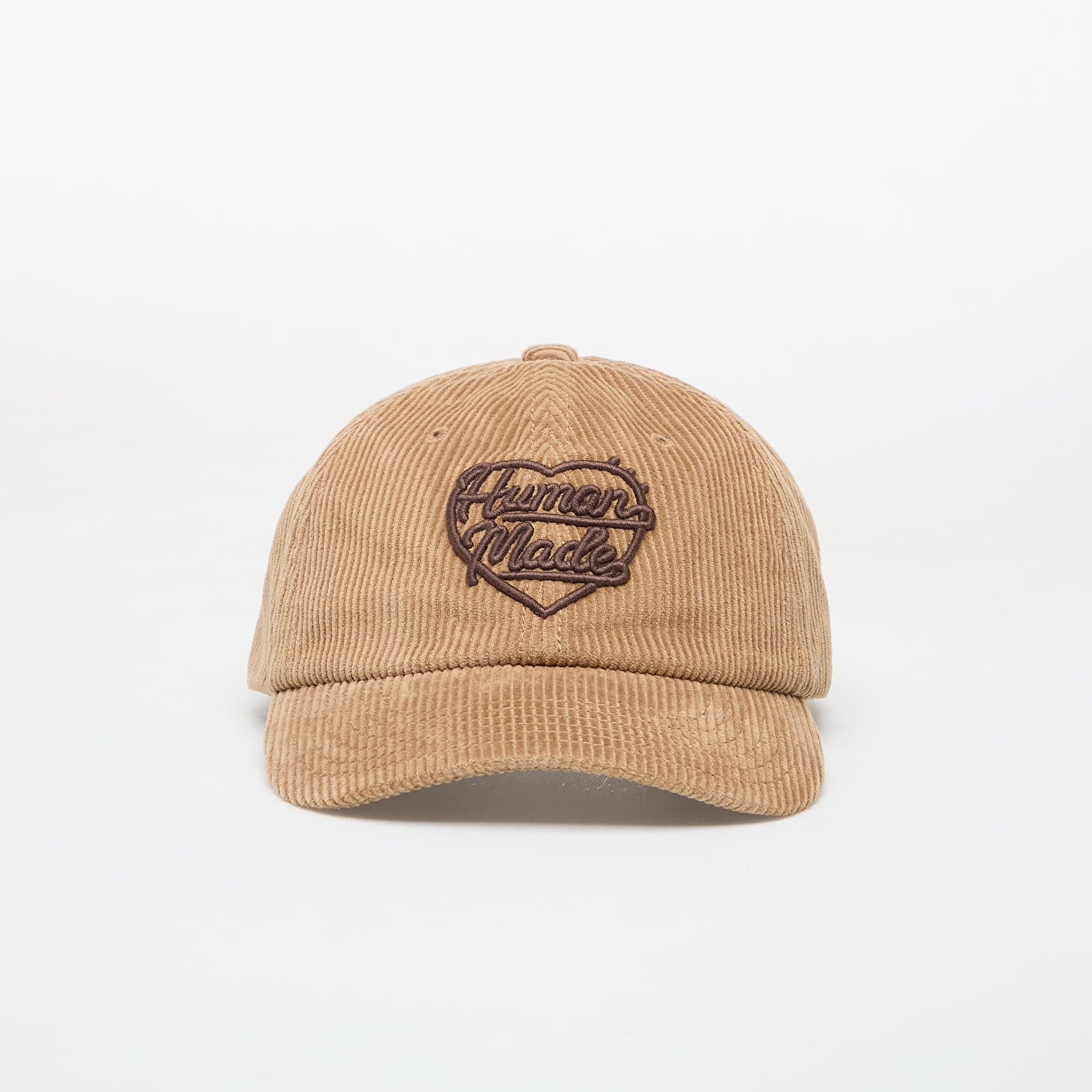 Caps HUMAN MADE 6Panel Corduroy Cap Beige