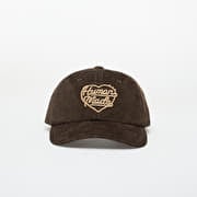 HUMAN MADE 6Panel Corduroy Cap Brown