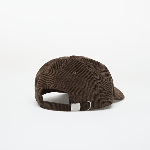 HUMAN MADE 6Panel Corduroy Cap Brown | Footshop