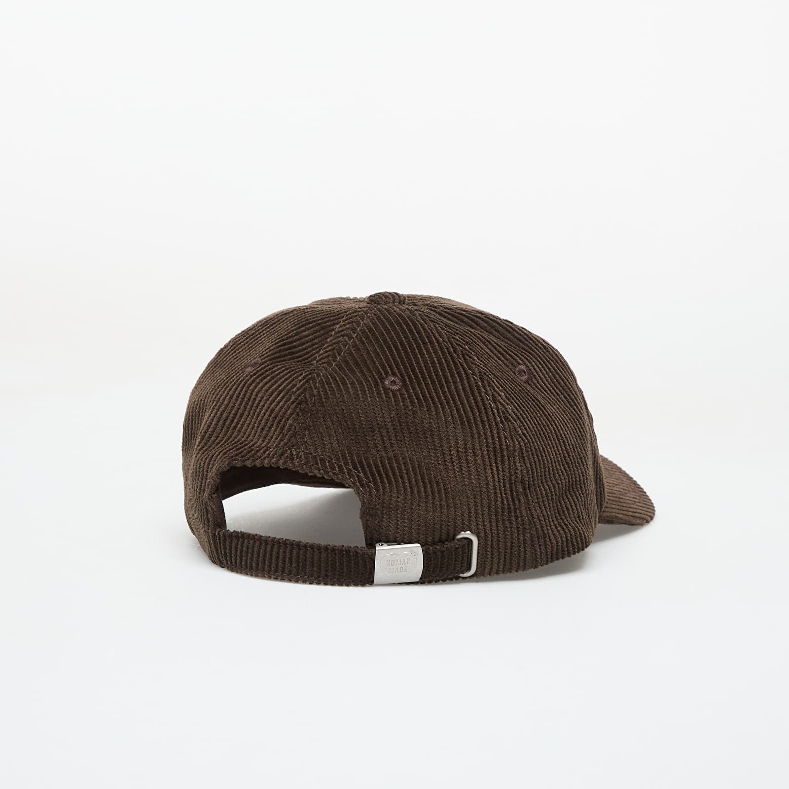 Caps HUMAN MADE 6Panel Corduroy Cap Brown