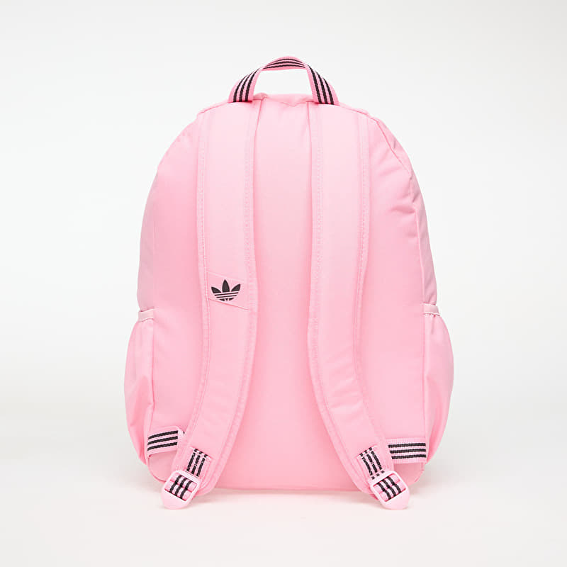 adidas classic backpack women USA Volleyball Mini Spacious main compartment provides ample storage for books adidas Originals Premise Pink Backpack