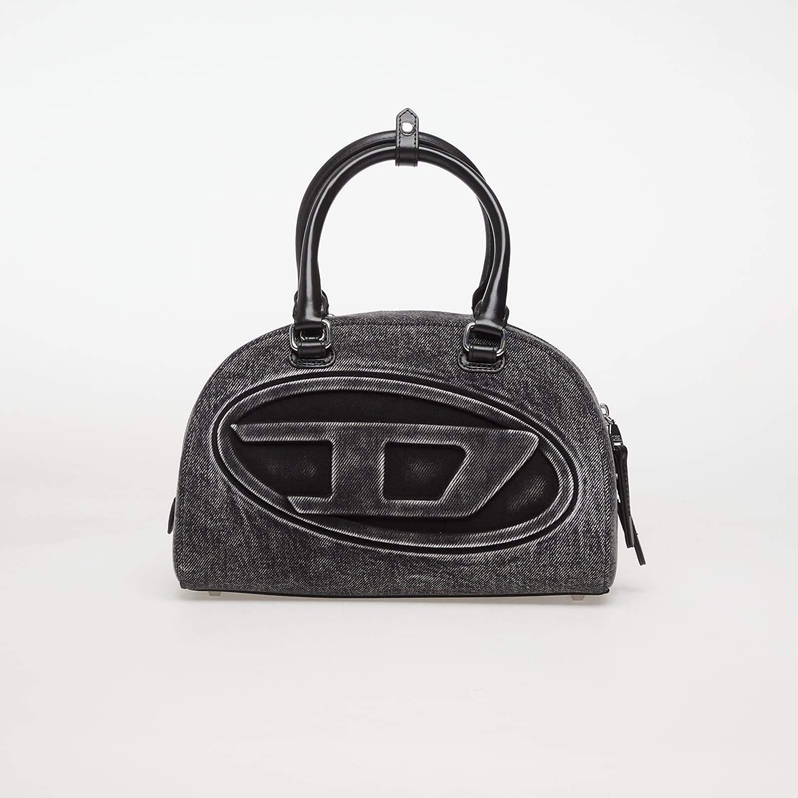 Чанта DIESEL 1Dr 2.0 Dome Top Handle Handbag Black Universal