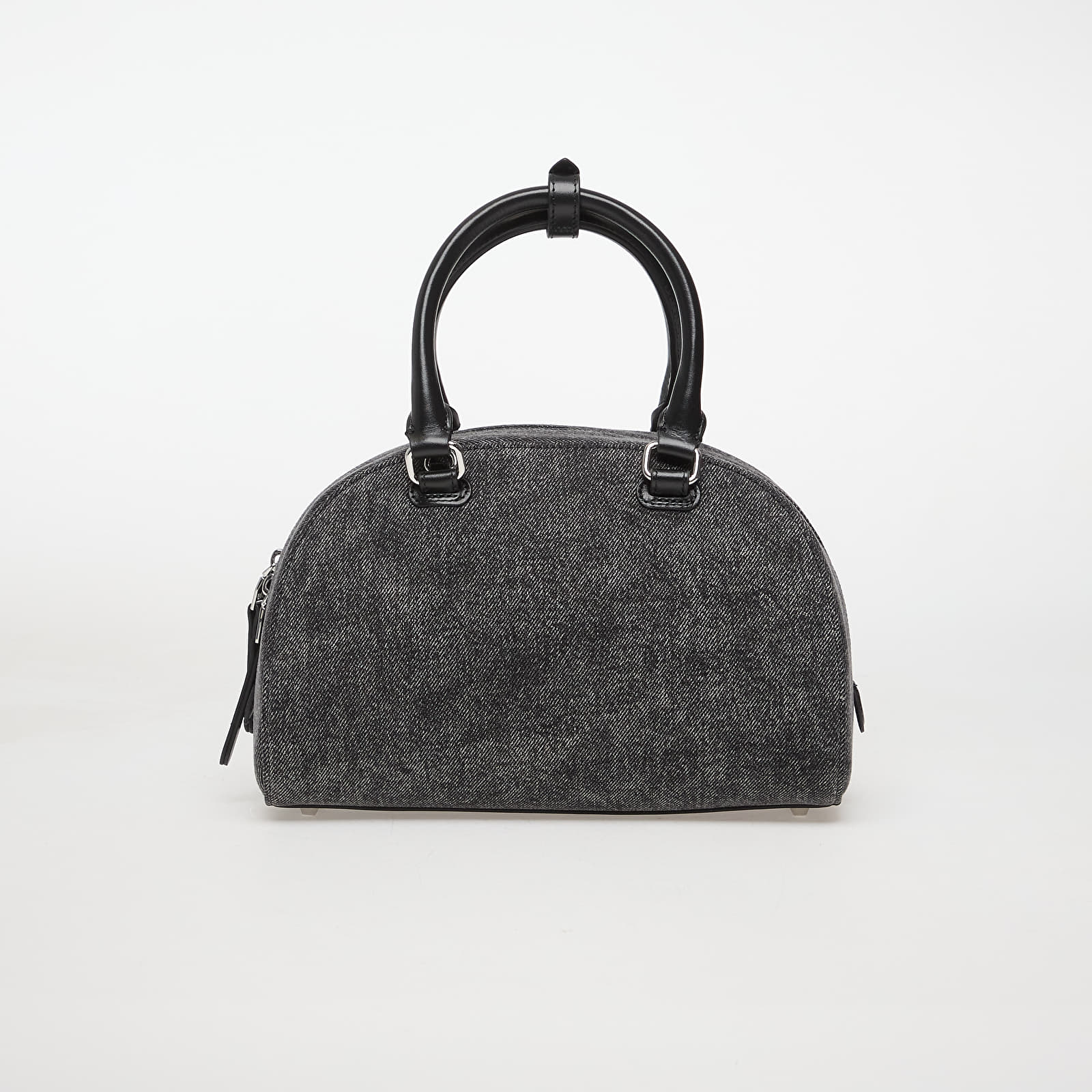 Handväskor för män DIESEL 1Dr 2.0 Dome Top Handle Handbag Black