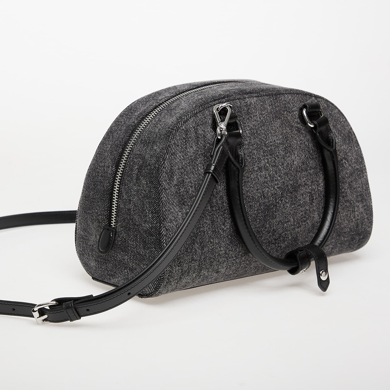 Handväskor för män DIESEL 1Dr 2.0 Dome Top Handle Handbag Black