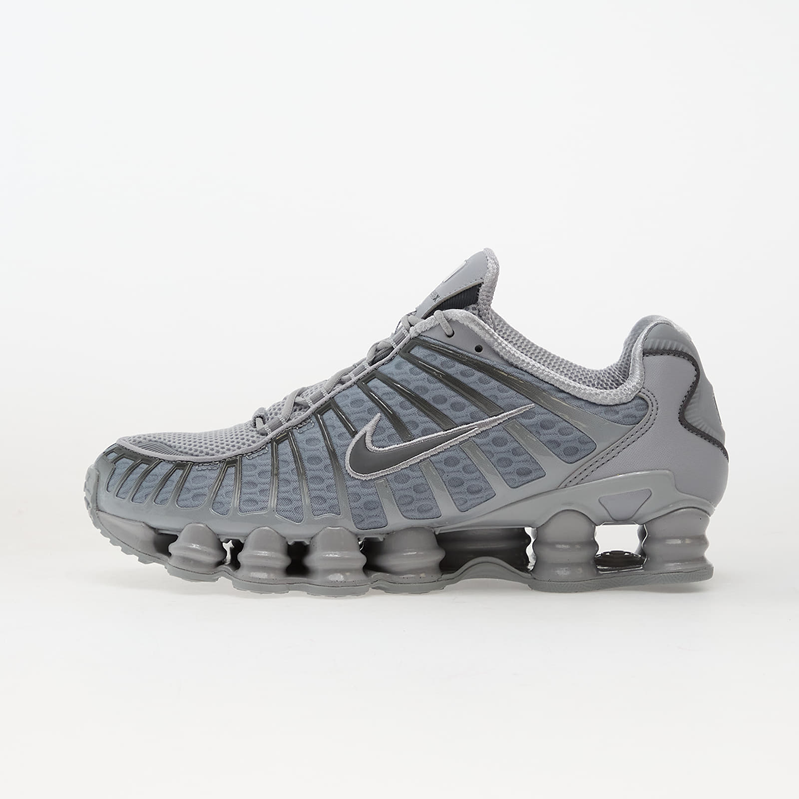 Мъжки кецове и обувки Nike Shox Tl Wolf Grey/ Iron Grey