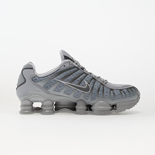 靴 Nike Shox tl wolfgray 28cm Încălțăminte și sneakerși pentru bărbați Nike Shox Tl Wolf Grey